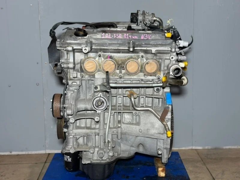 Двигатель Toyota Avensis T25