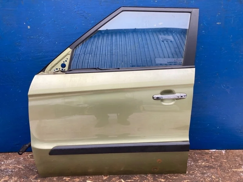 Дверь Kia Soul 2011-2014 760032K060, передняя левая