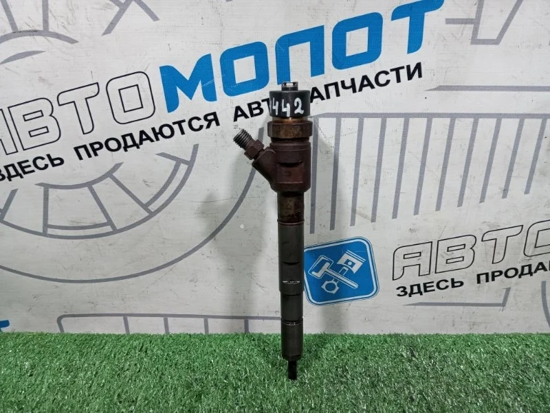 Форсунка дизельная коммон рэйл Kia Sorento BL D4CB
