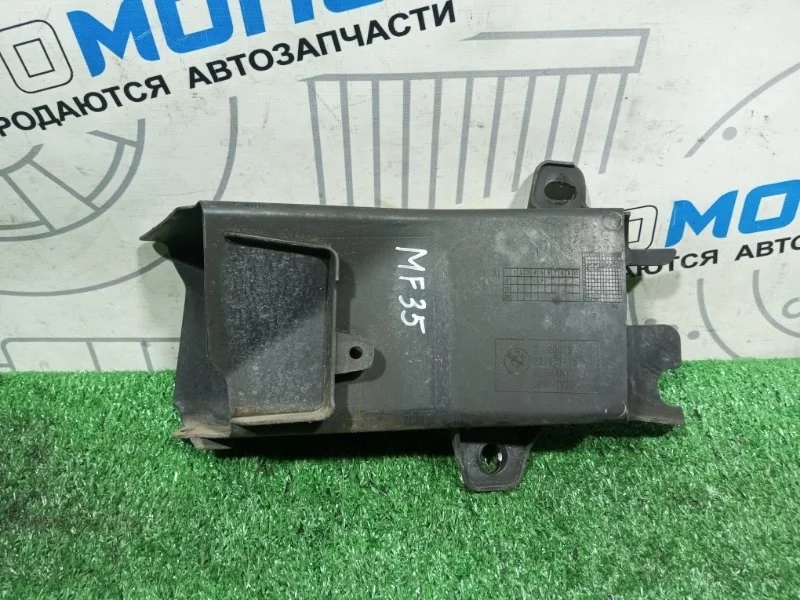Воздухозаборник Bmw 5-Series F10 N52B30AF