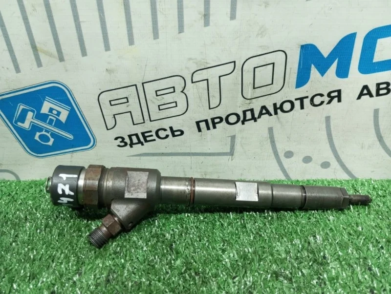 Форсунка дизельная коммон рэйл Kia Sorento BL D4CB