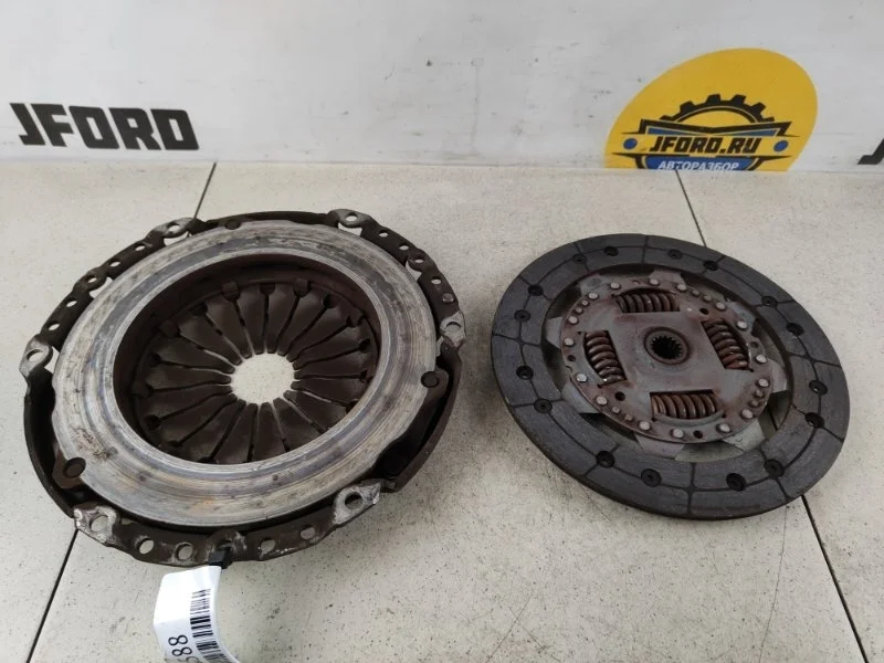 Сцепление Ford Focus 1 2004 DBW