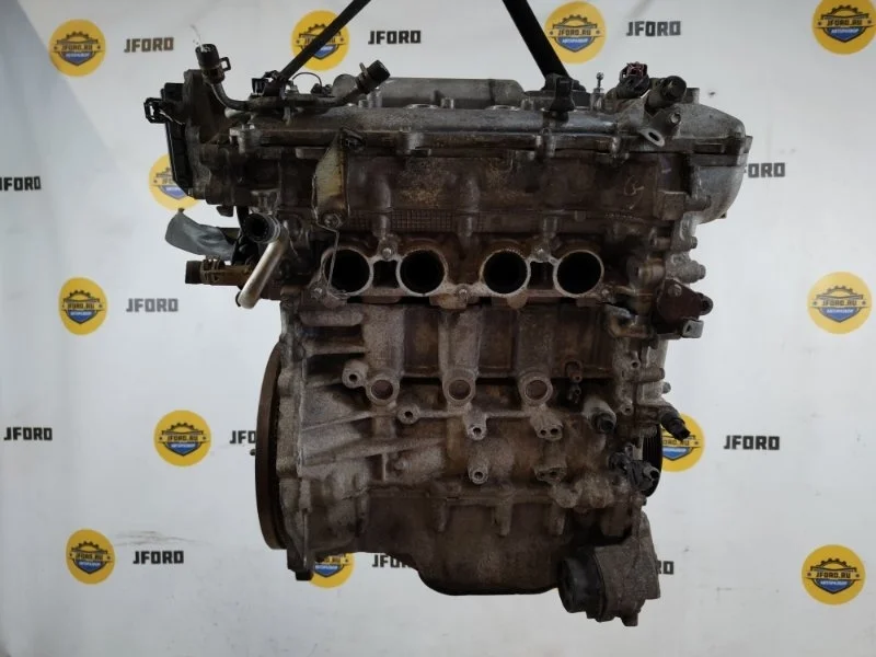 Контрактный двигатель Toyota Auris 2010 E150
