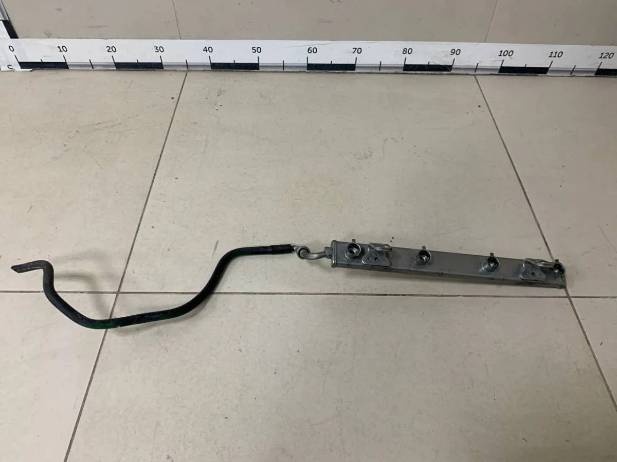Рейка топливная рампа Nissan Qashqai J10 2006-2013