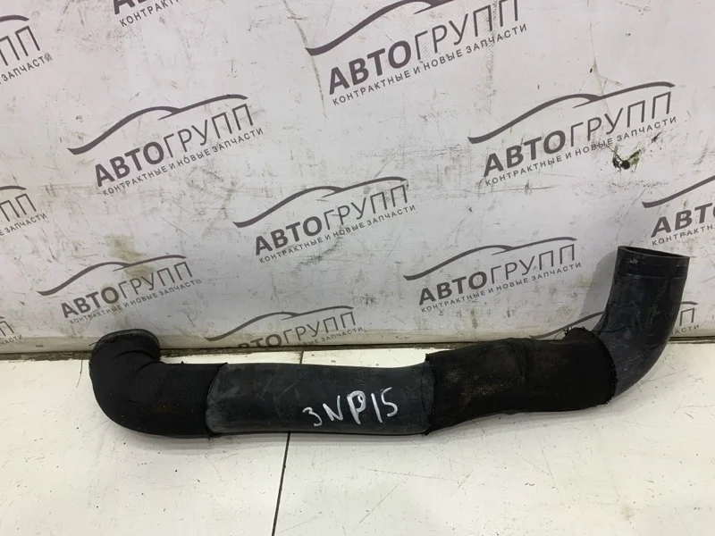 Патрубок интеркулера LR RR Sport 1 2009 L320