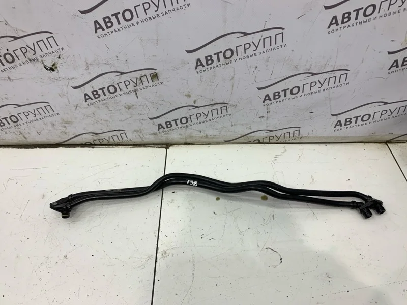 Трубопровод радиатора Bmw 430D 2015 17228509993 F32 N57D30A 3Л ДИЗЕЛЬ