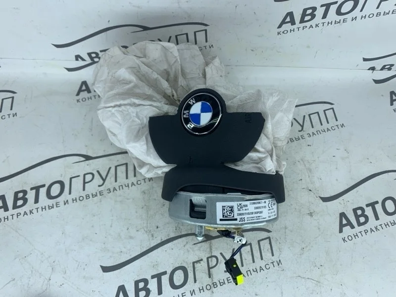 Подушка безопасности в руль BMW 430D 2015 F32 Ф32