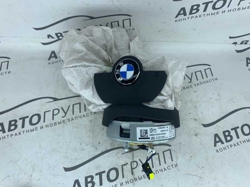 Подушка безопасности в руль BMW 430D 2015 F32