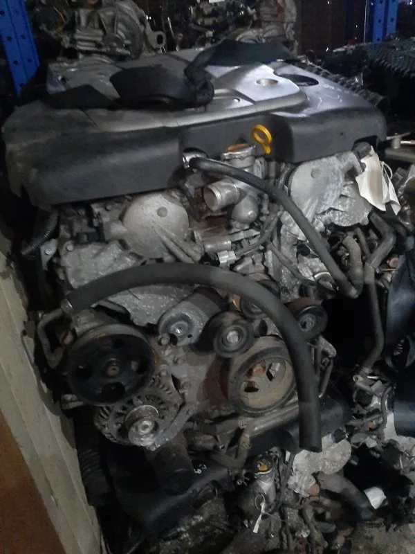Двигатель Infiniti FX37 2007-2013