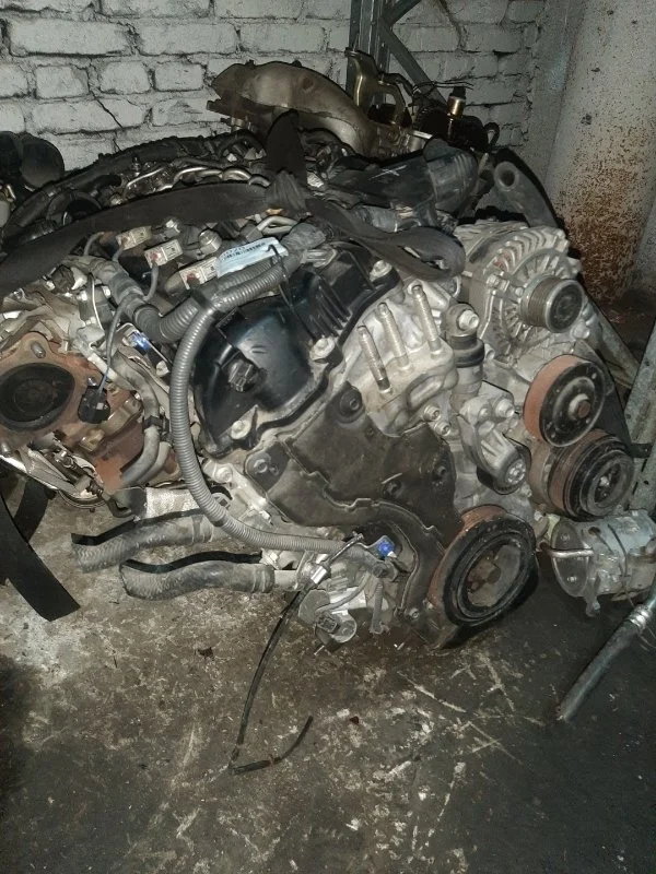 Двигатель Mazda CX-5 2014-2021