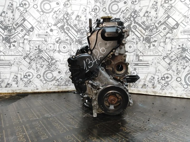 Двигатель Nissan Pathfinder 14-10 101025X00A R51 YD25 DDTI