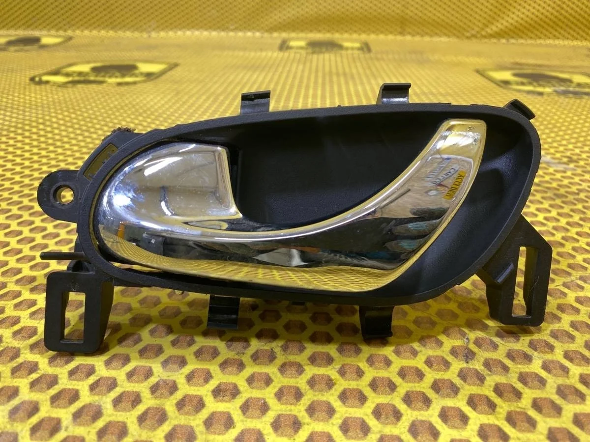 Ручка двери внутренняя Nissan Qashqai 2014 J11