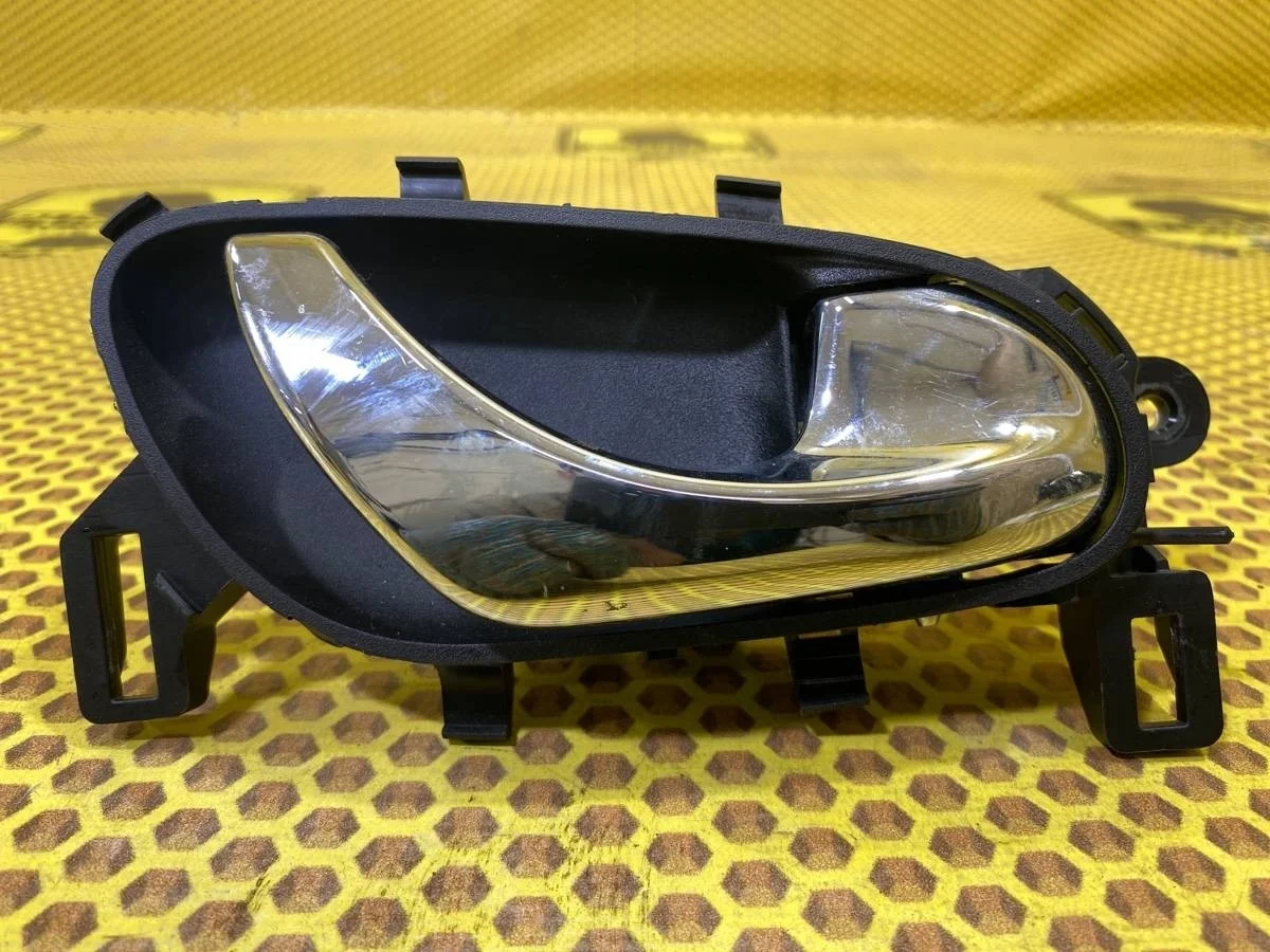 Ручка двери внутренняя Nissan Qashqai 2014 J11