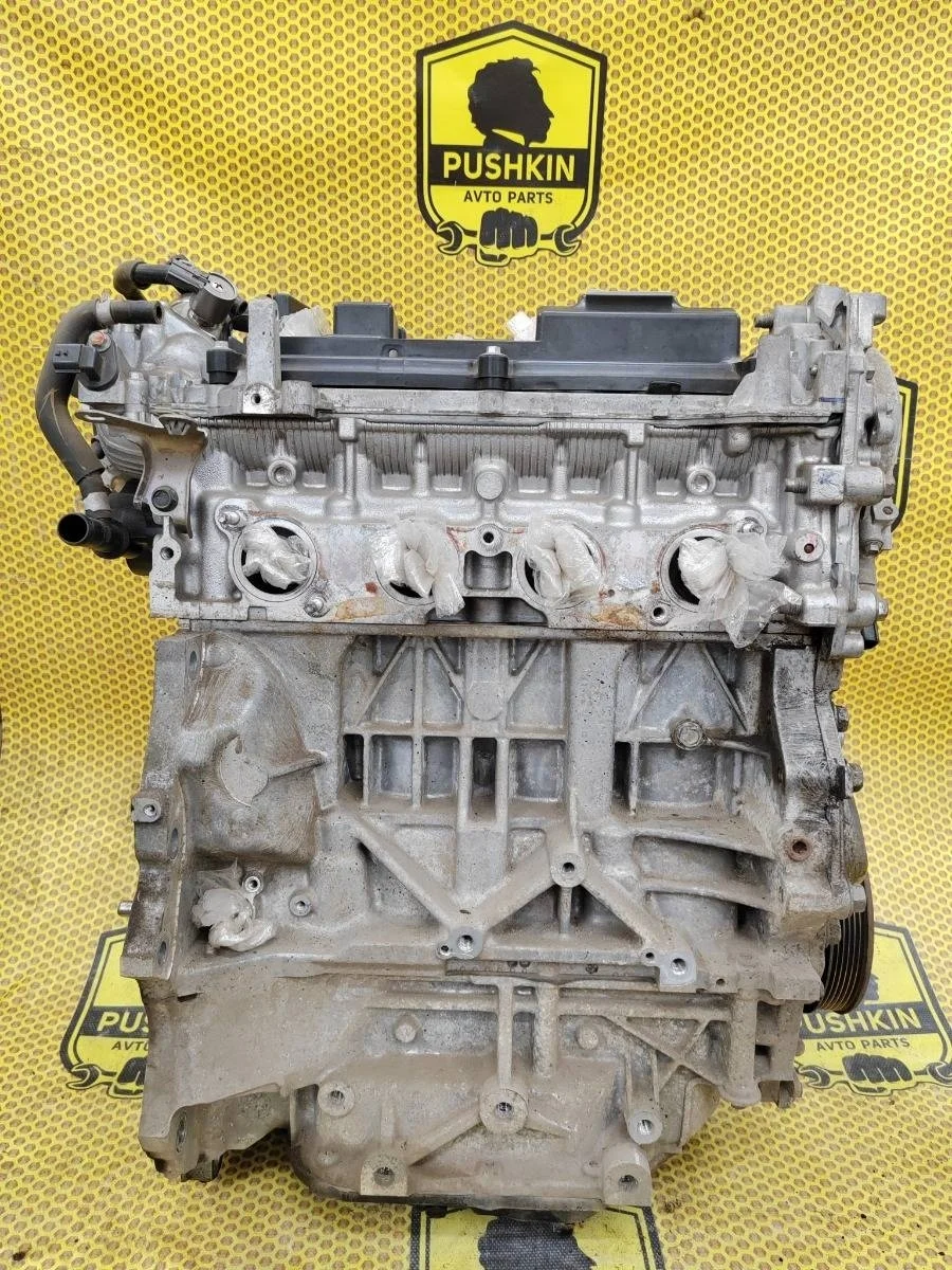 Двигатель Nissan Qashqai 2014 J11