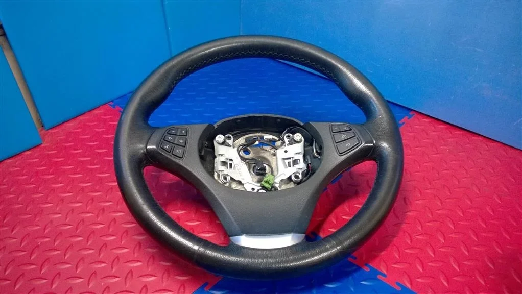 рулевое колесо без airbag BMW X3 E83