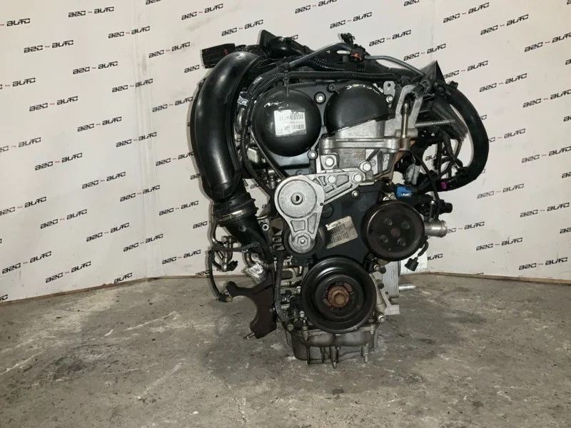 Двигатель Volvo V40 2014 36012495 2 1.6