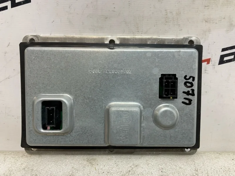 Блок розжига ксенона Volvo Xc70 2004 89035113 1