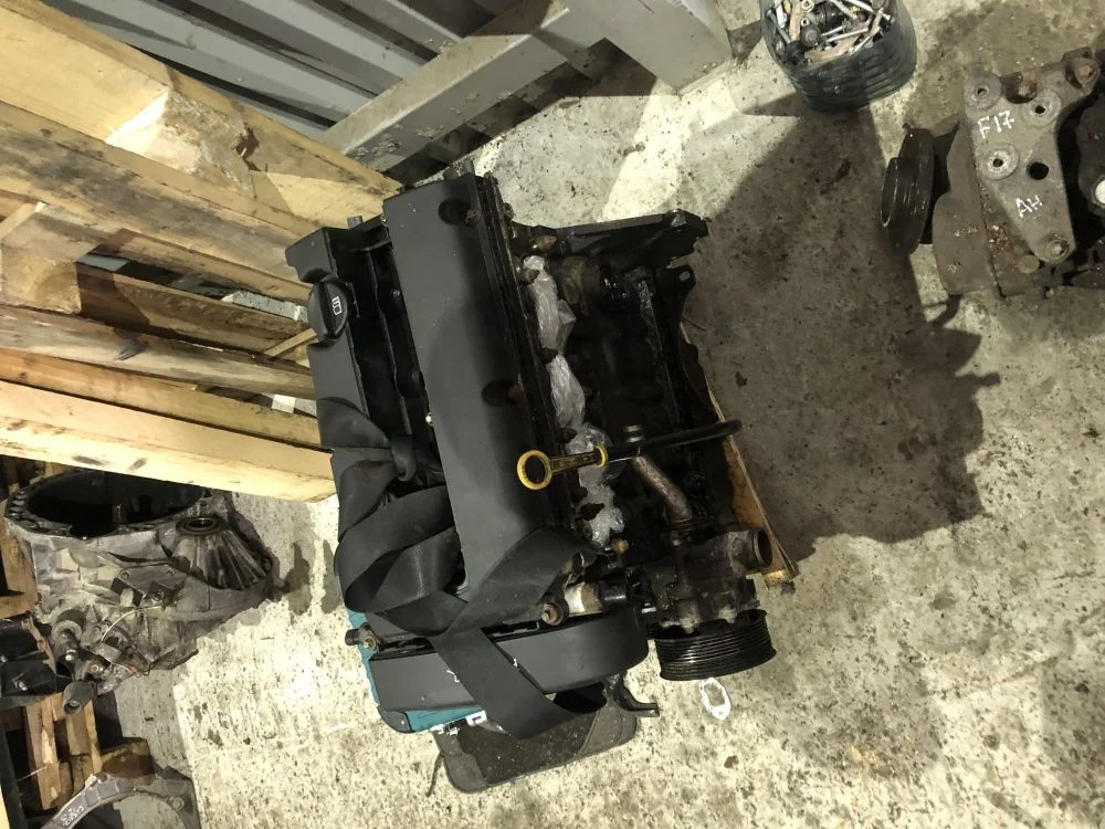 Двигатель A16XER opel astra J