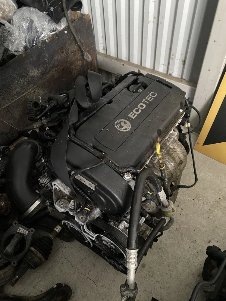 двигатель a16xer astra j