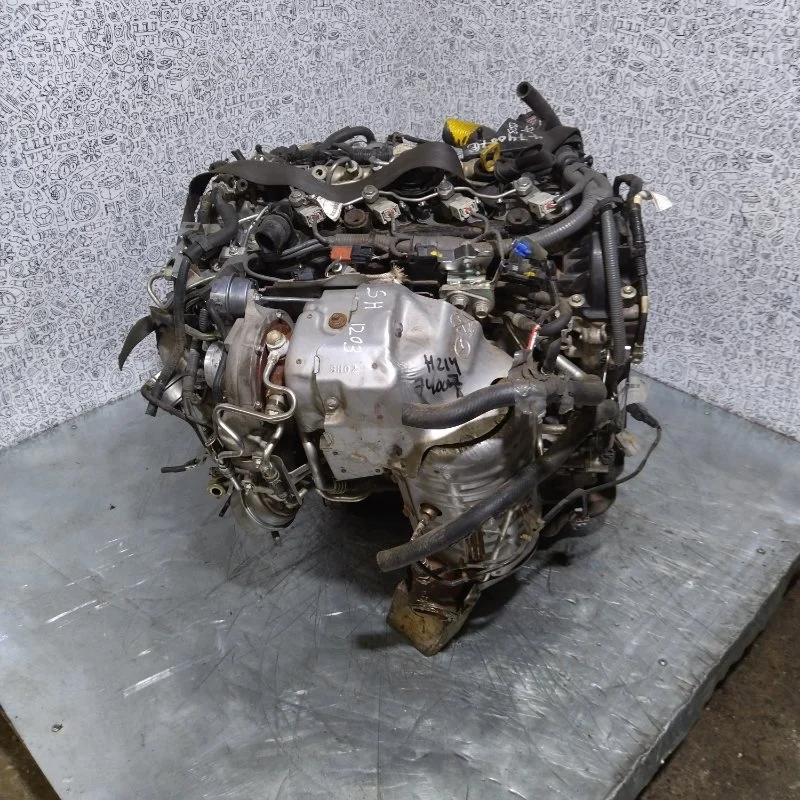 Двигатель Mazda CX 5 2014-2021