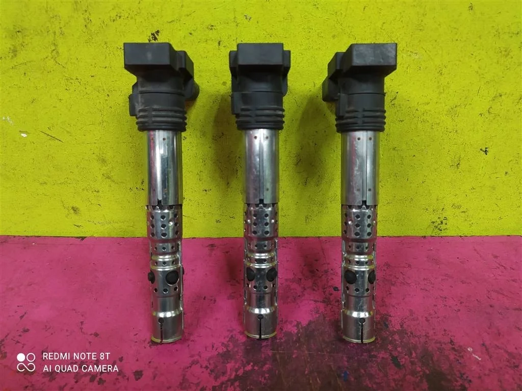 Катушка зажигания Polo 1,2 BMD BMM CHFA 03D905115G