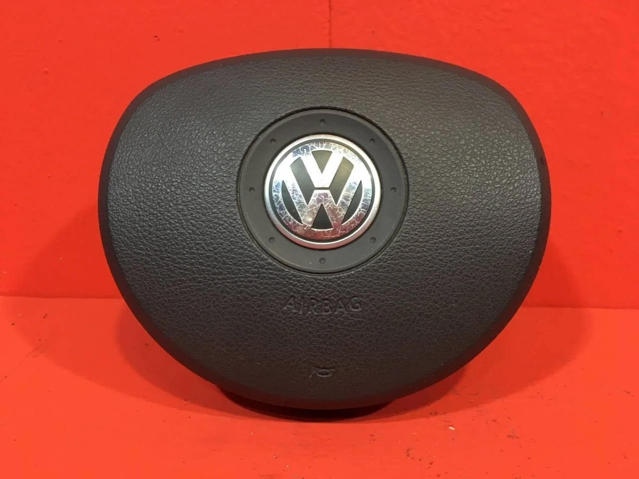 Подушка безопасности в руль Volkswagen Golf 5 2003-2009 1K1, хетчбэк