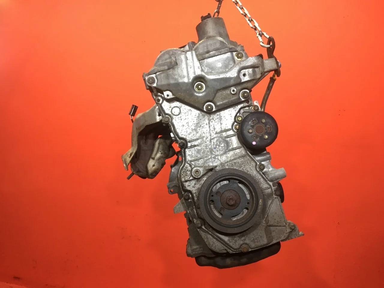 Двигатель Nissan Micra 2002-2010 Кабриолет