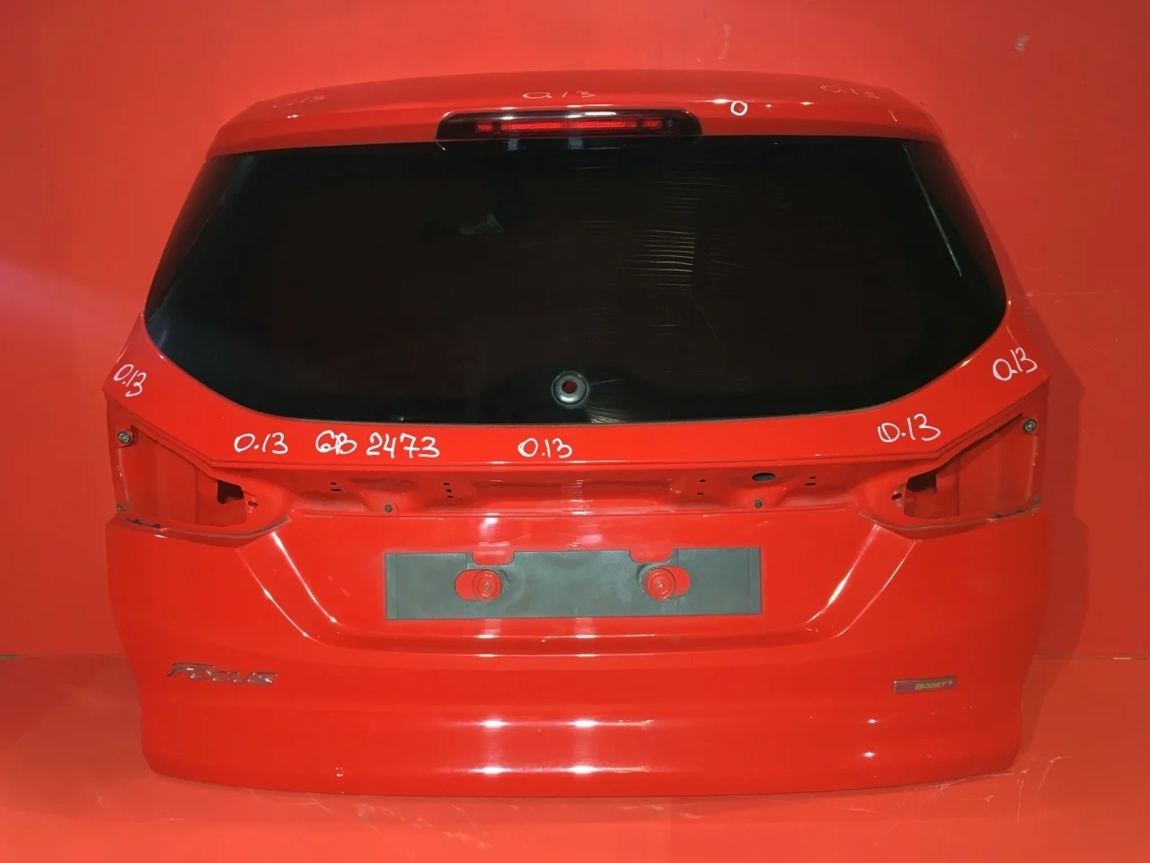 Дверь багажника Ford Focus 3 2010-2018 Универсал