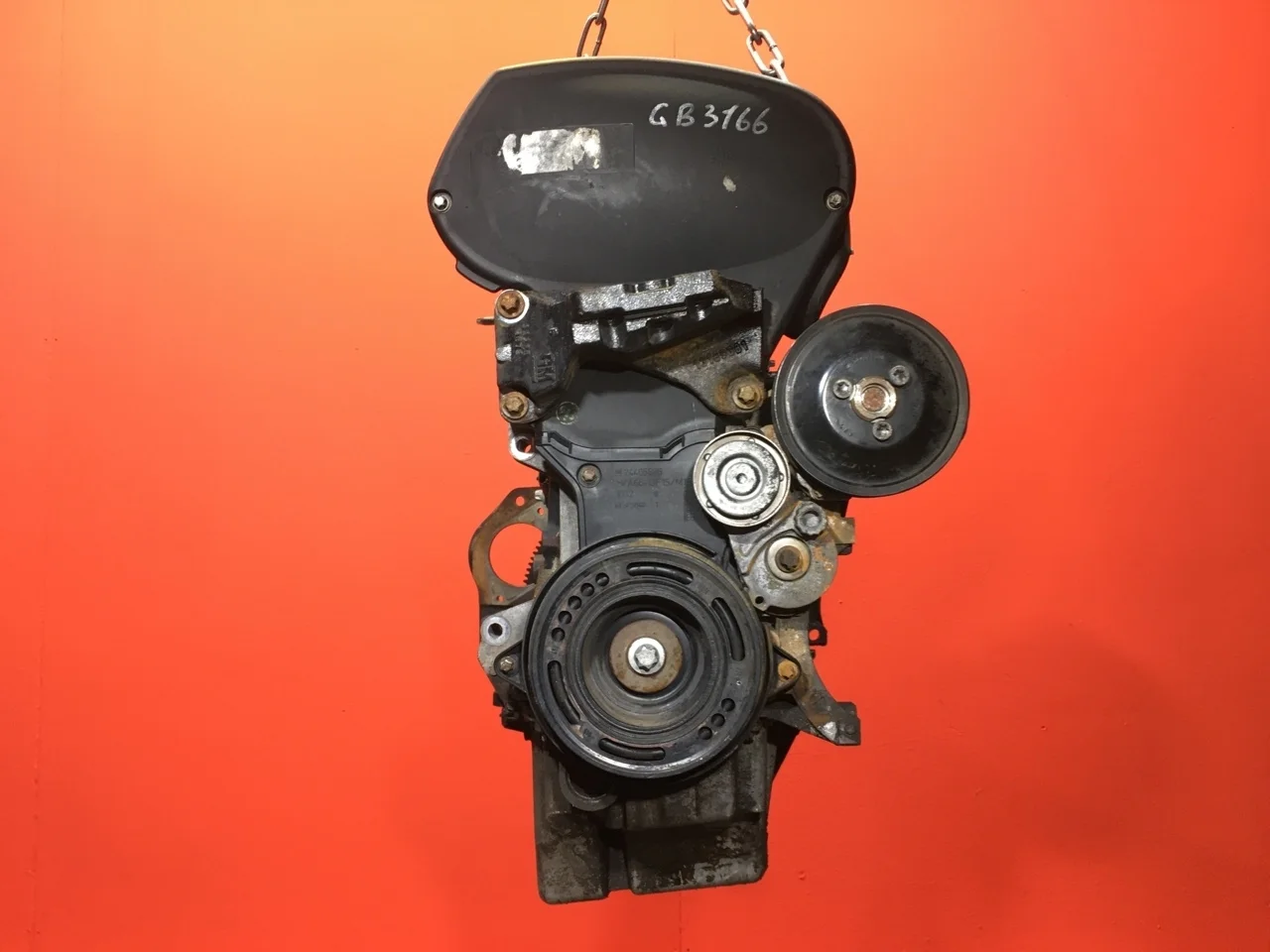 Двигатель Opel Zafira B 2005-2014 минивэн