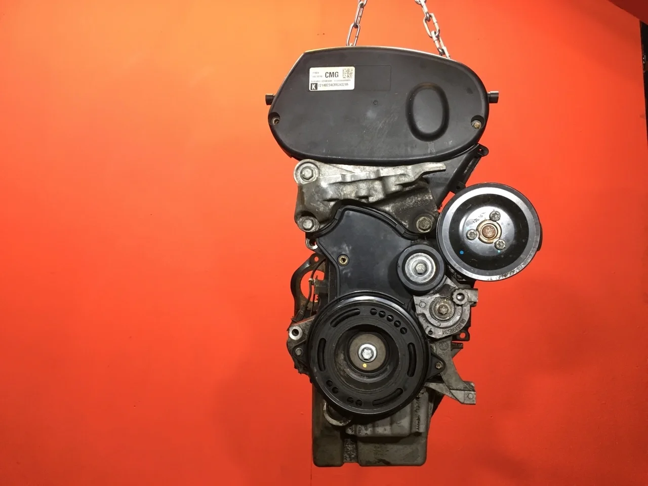 Двигатель Chevrolet Orlando 2011-2015 J309