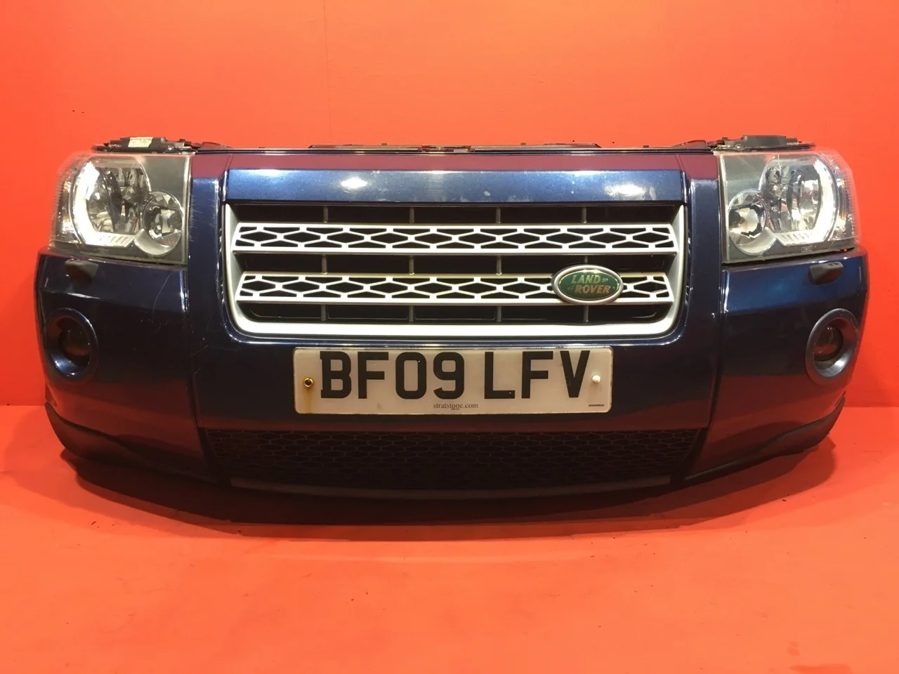 Ноускат Land Rover Freelander 2 2006-2014 SUV