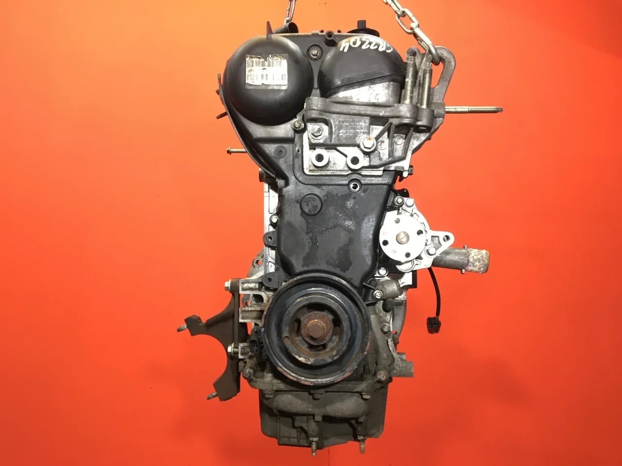 Двигатель Ford Focus 3 2010-2018 Хетчбэк, 5 дверей