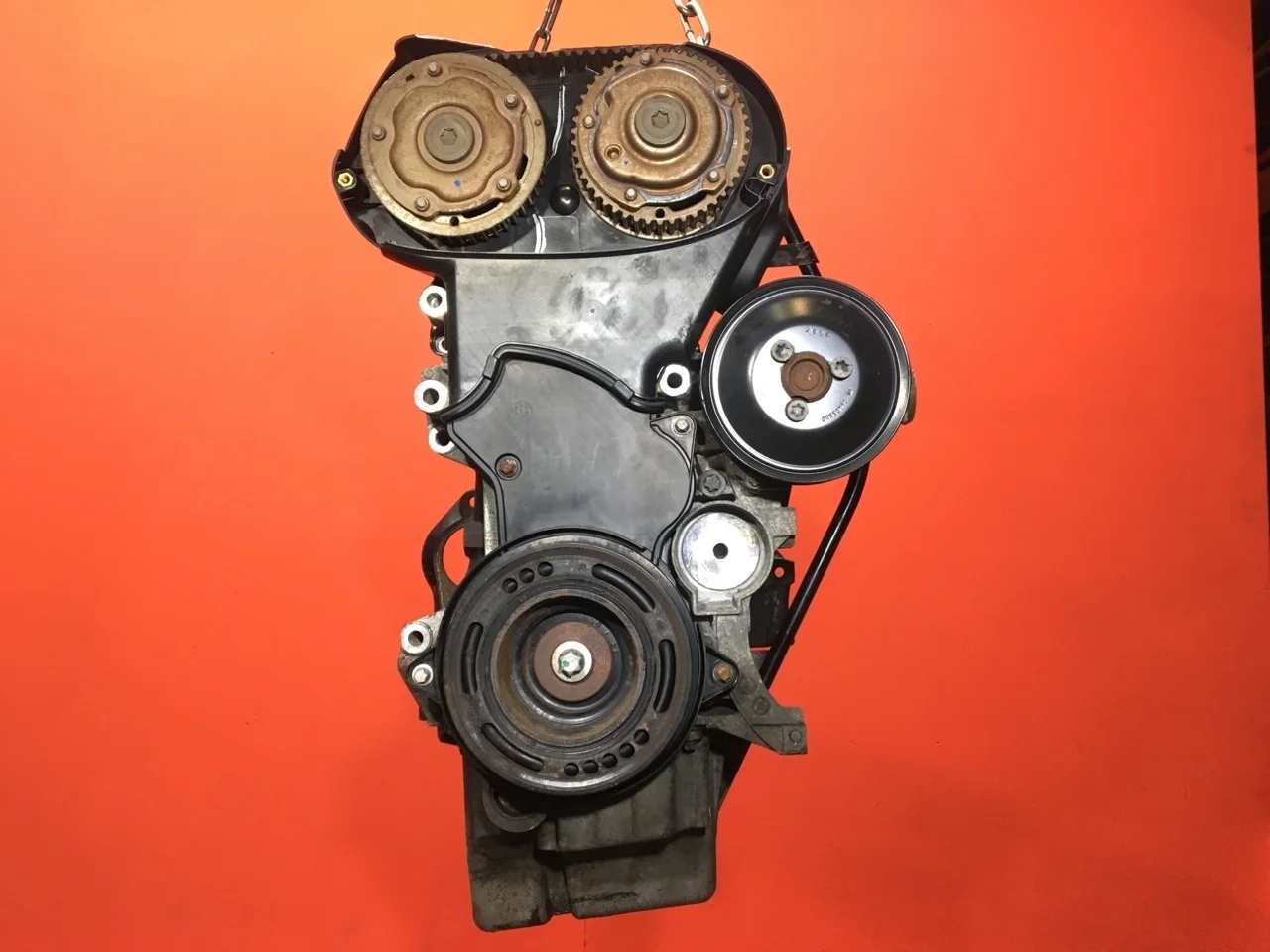 Двигатель Opel Astra H 2004-2015 Хетчбэк, дверей