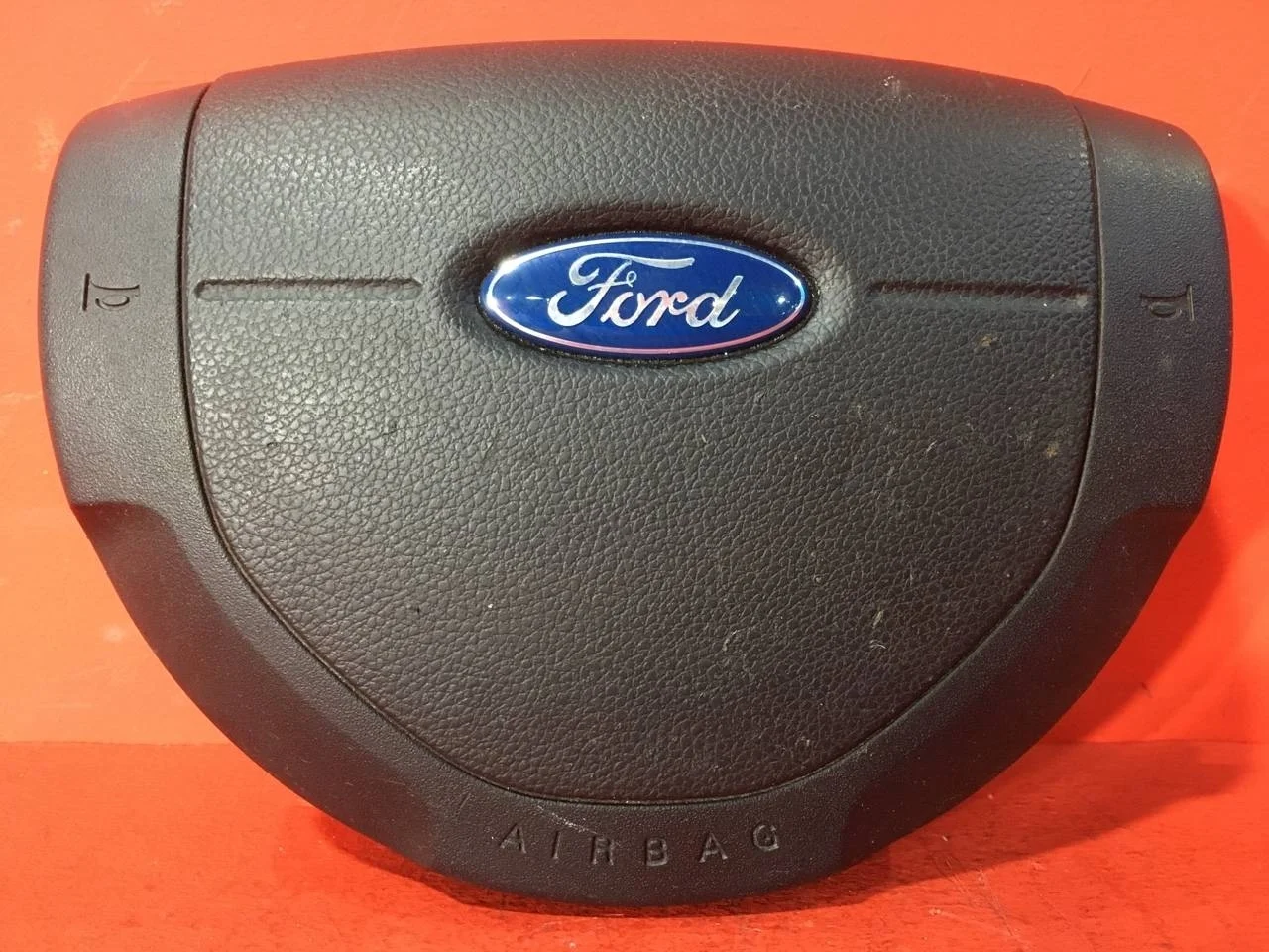 Подушка безопасности в руль Ford Fiesta 5 2002-2008 Хетчбэк, 3 двери