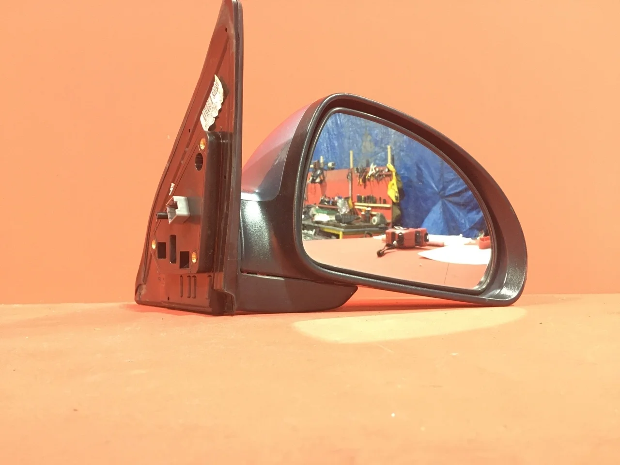 Зеркало заднего вида Kia Ceed 2006-2012 Хетчбэк, 5 дверей
