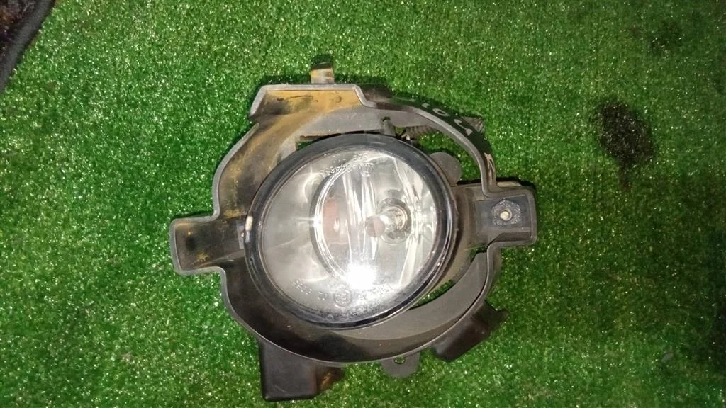Б.у. фара противотуманная NISSAN QASHQAI J10 NISSAN QASHQAI J10