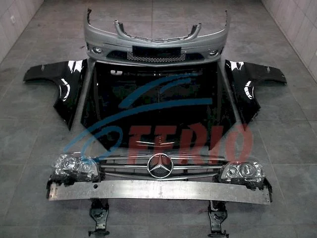 Продажа Mercedes-Benz CLC class 2.0D (122Hp) (646.962) RWD AT по запчастям