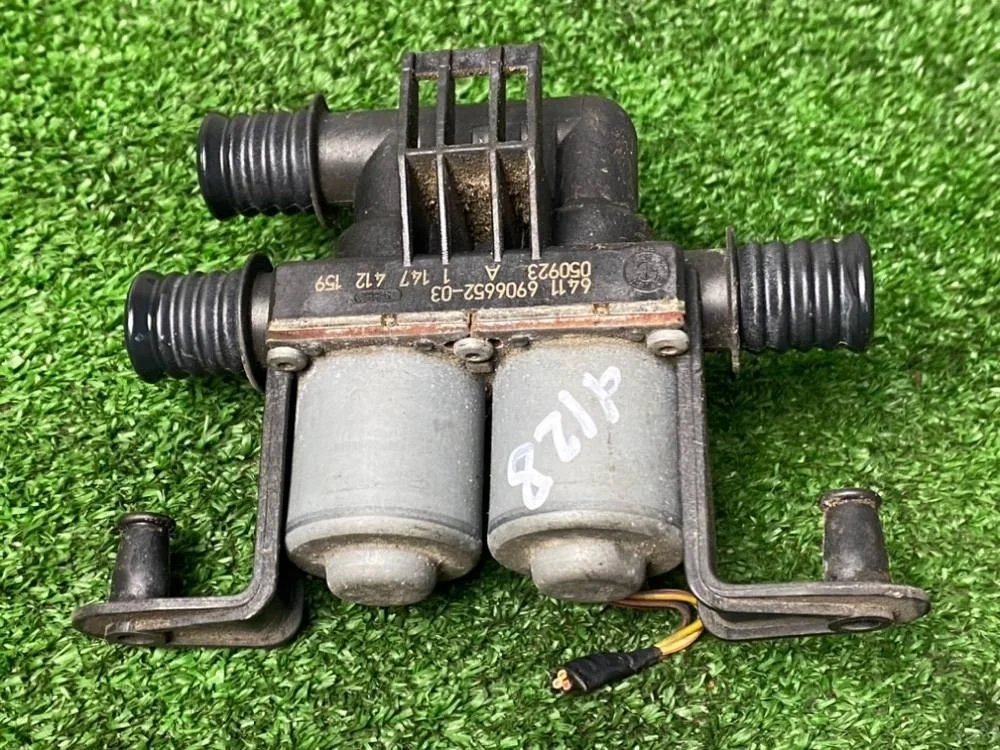 Клапан печки BMW X5 E53