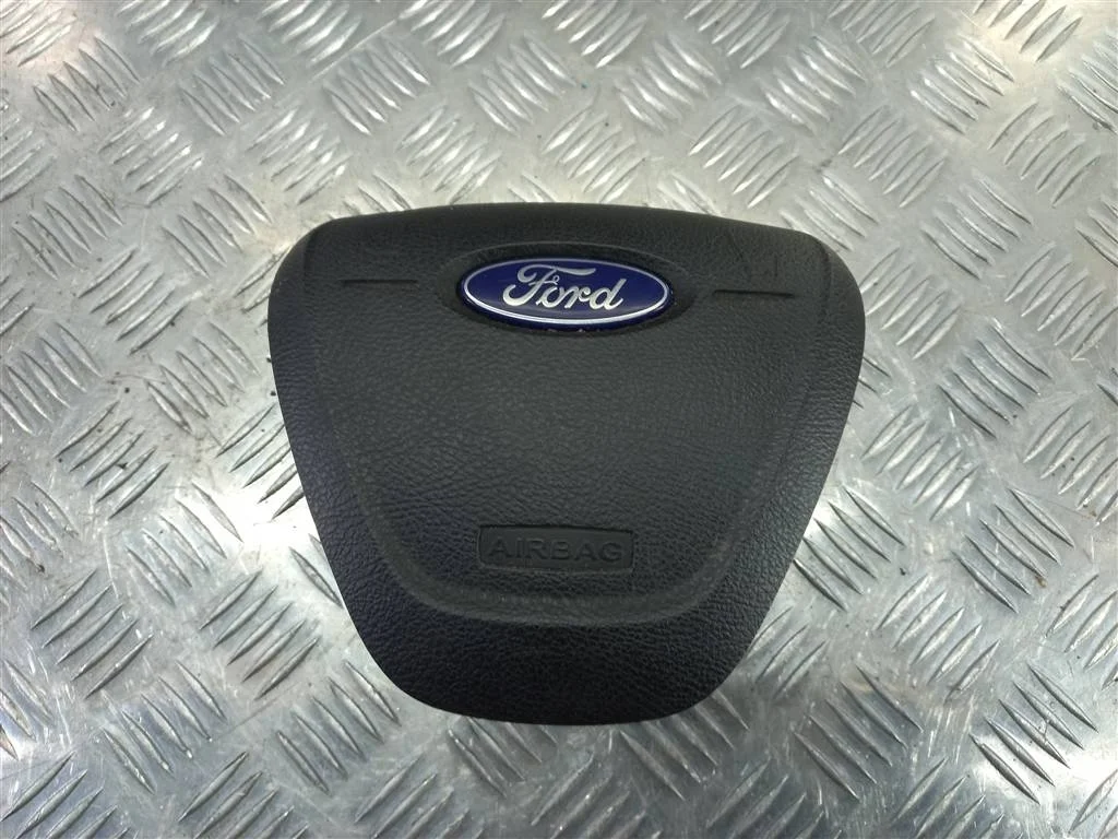 Подушка безопасности водителя  форд Tourneo Custom