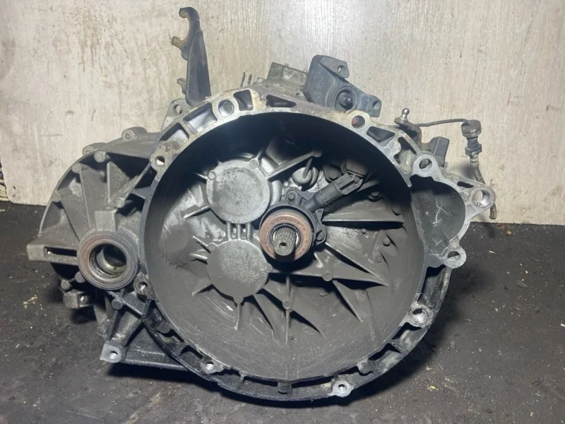 МКПП Ford Mondeo 4 (07-14) 2.0L DURATORQ-TDCI