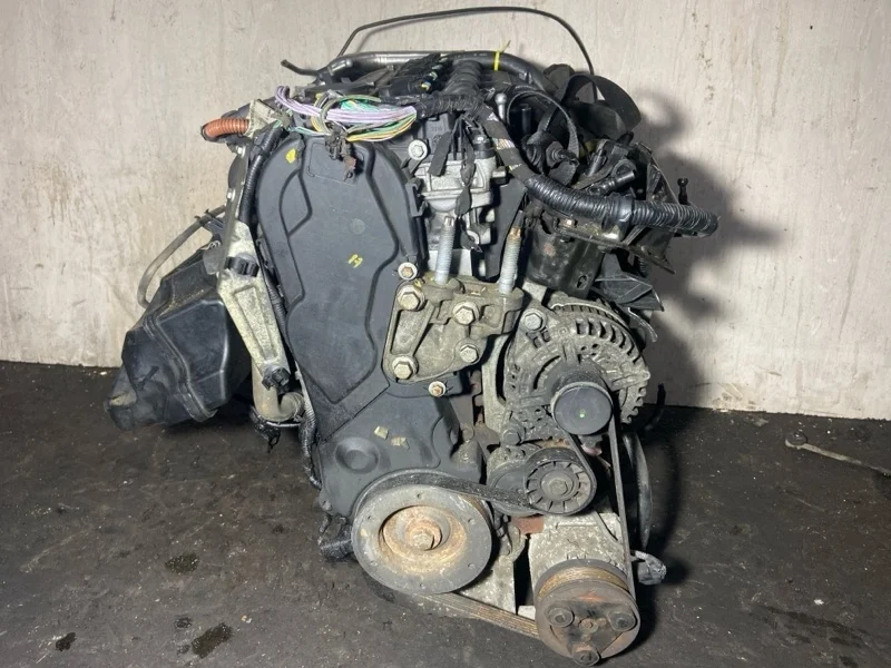 Двигатель Ford S-Max (06-15) SAV 2.0L DURATORQ