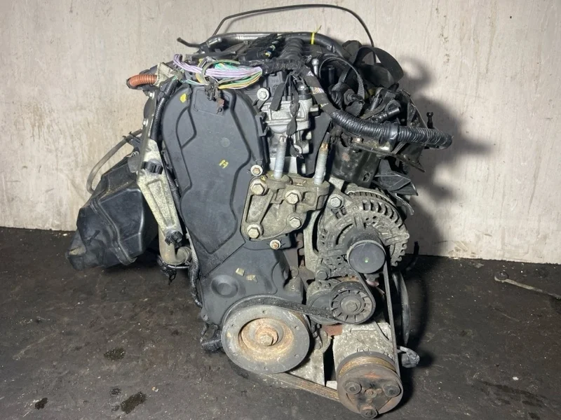 Двигатель Ford S-Max (06-15) 2.0L DURATORQ