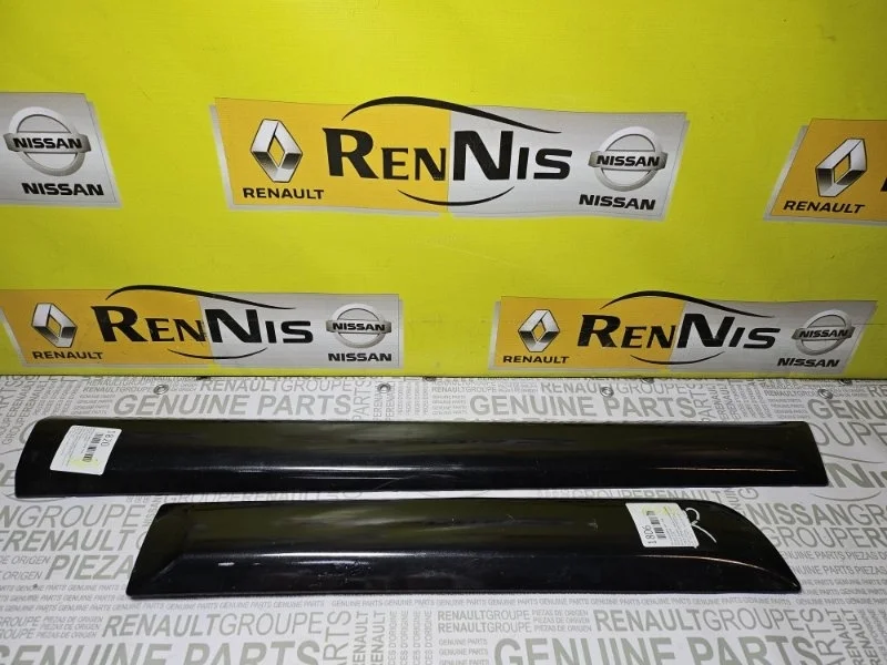Молдинг накладки дверей правый Renault Sandero