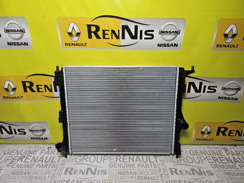 Радиатор охлаждения Renault Duster 2.0
