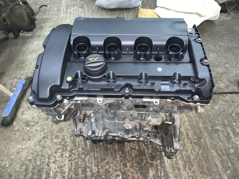Двигатель после кап. ремонта Peugeot 408 2013 T73