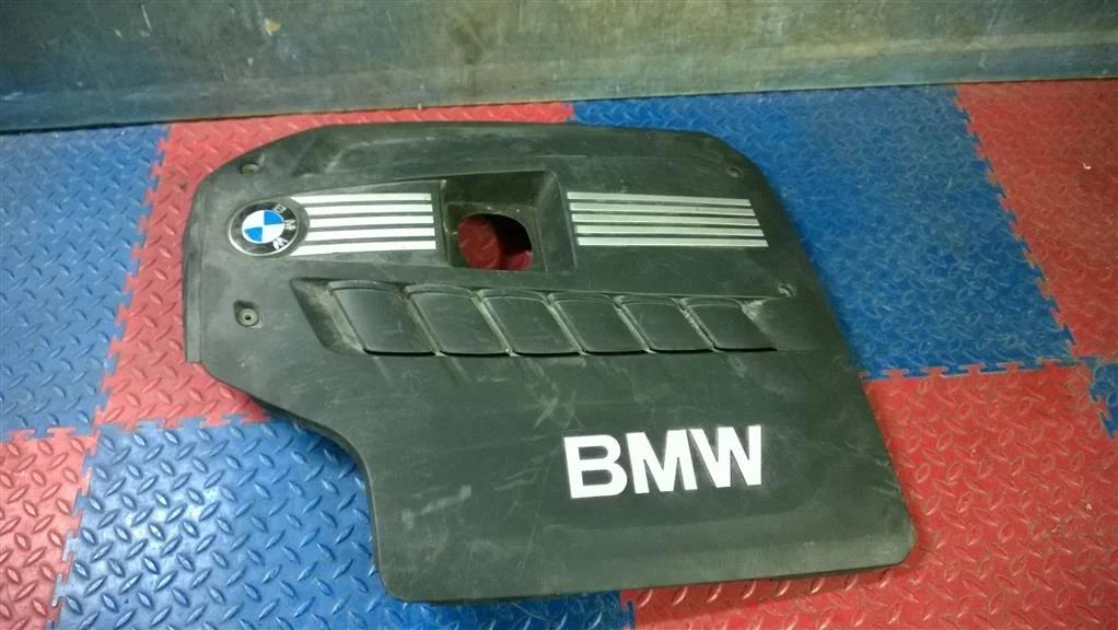 накладка декоративная двигателя BMW X3 F25
