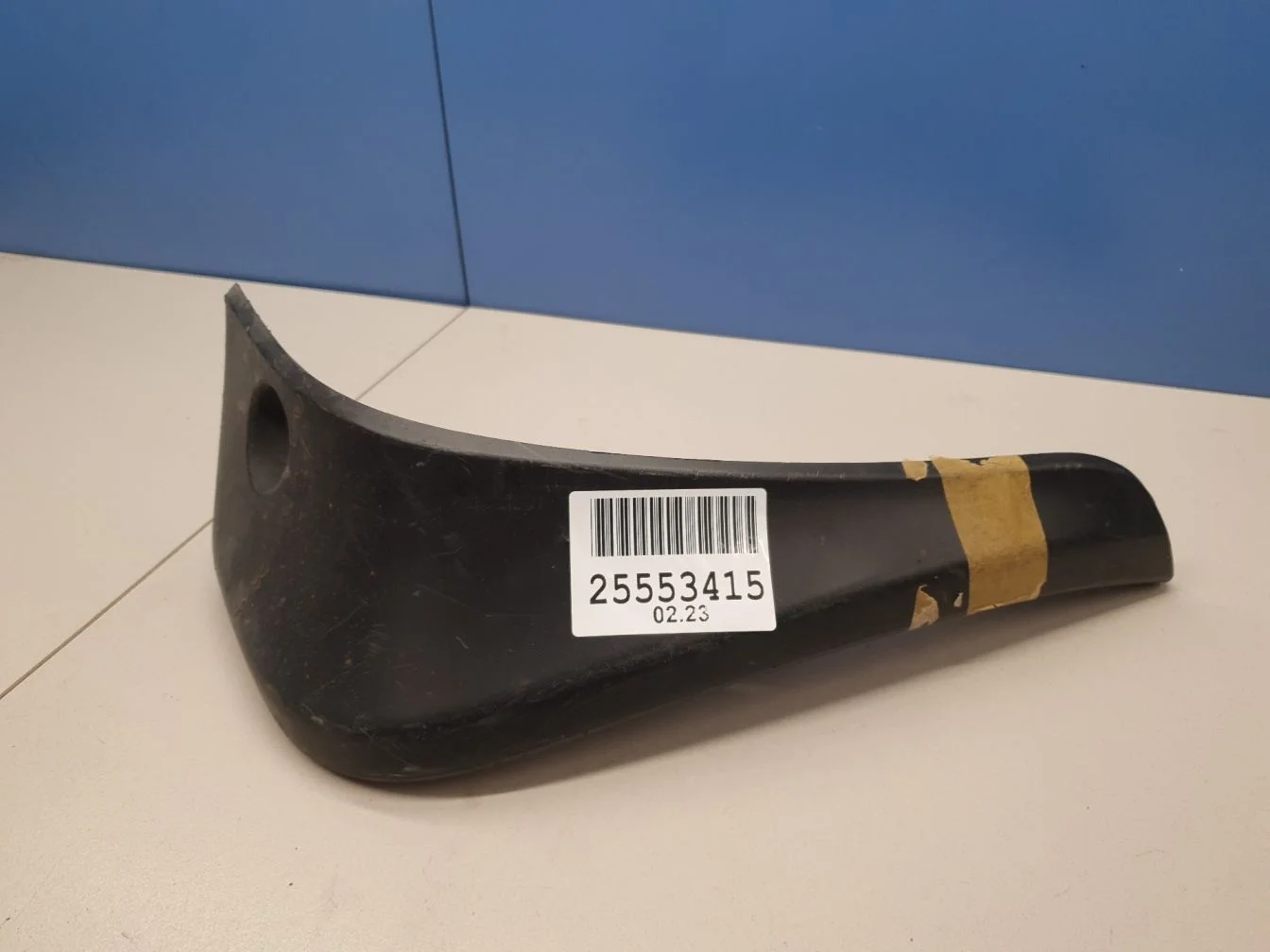 Брызговик задний правый для Nissan Qashqai J10 2006-2014