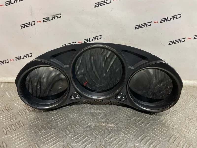 Щиток приборов Citroen C4 2012 9678558780 B7 1.6