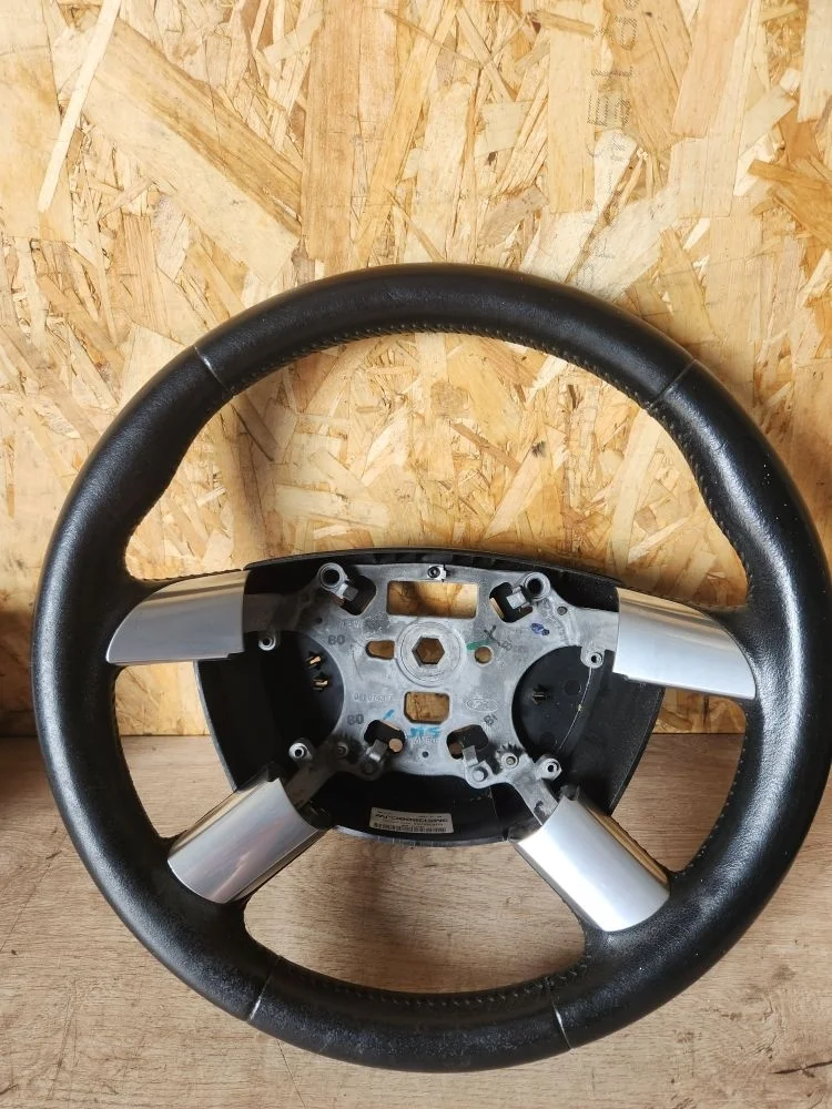 Рулевое колесо для AIR BAG (без AIR BAG) Ford Kuga I (2008—2012) 2009 Moondust Silver (met)