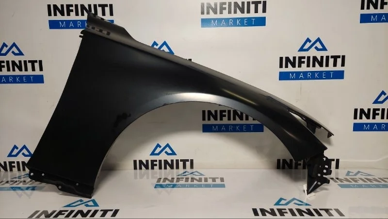 Крыло переднее правое Infiniti Q50 V37